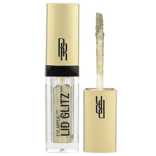<img alt="Black Radiance, Eye Appeal, Lid Glitz, 1320075 Hollywood Gold, 0.16 fl oz (5 ml)" title="Black Radiance, Eye Appeal, Lid Glitz, 1320075 Hollywood Gold, 0.16 fl oz (5 ml),077802200754"
