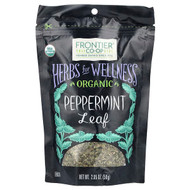 <img alt="Frontier Co-op, Organic Peppermint Leaf, 2.05 oz (58 g)" title="Frontier Co-op, Organic Peppermint Leaf, 2.05 oz (58 g),089836311139"