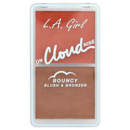 <img alt="L.A. Girl, On Cloud Nine, Bouncy Blush & Bronzer, GBL500 Misty Mauve, 0.21 oz (6 g)" title="L.A. Girl, On Cloud Nine, Bouncy Blush & Bronzer, GBL500 Misty Mauve, 0.21 oz (6 g),081555965006"