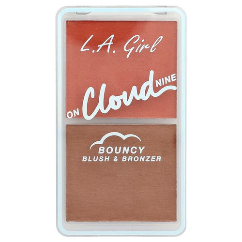 <img alt="L.A. Girl, On Cloud Nine, Bouncy Blush & Bronzer, GBL500 Misty Mauve, 0.21 oz (6 g)" title="L.A. Girl, On Cloud Nine, Bouncy Blush & Bronzer, GBL500 Misty Mauve, 0.21 oz (6 g),081555965006"