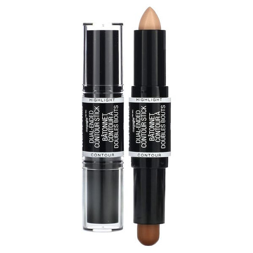 <img alt="wet n wild, MegaGlo, Dual-Ended Contour Stick, Medium-Tan, 0.28 oz (8 g)" title="wet n wild, MegaGlo, Dual-Ended Contour Stick, Medium-Tan, 0.28 oz (8 g),077802575210"