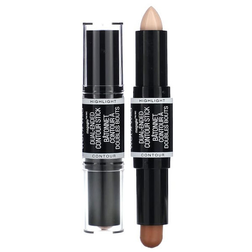 <img alt="wet n wild, MegaGlo, Dual-Ended Contour Stick, Light-Medium, 0.28 oz (8 g)" title="wet n wild, MegaGlo, Dual-Ended Contour Stick, Light-Medium, 0.28 oz (8 g),077802575111"