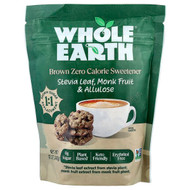 <img alt="Whole Earth, Brown Stevia Leaf, Monk Fruit & Allulose, 12 oz (340 g)" title="Whole Earth, Brown Stevia Leaf, Monk Fruit & Allulose, 12 oz (340 g),850033817386"