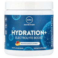 <img alt="MRM Nutrition, Hydration+ Electrolyte Boost, Orange Mango, 4.76 oz (135 g)" title="MRM Nutrition, Hydration+ Electrolyte Boost, Orange Mango, 4.76 oz (135 g),609492710550"