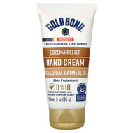 <img alt="Gold Bond, Medicated, Eczema Relief Hand Cream, 3 oz (85 g)" title="Gold Bond, Medicated, Eczema Relief Hand Cream, 3 oz (85 g),041167066393"