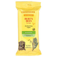 <img alt="Burts Bees, Deodorizing Wipes with Witch Hazel, For Dogs, Lemongrass & Sage, 50 Count" title="Burts Bees, Deodorizing Wipes with Witch Hazel, For Dogs, Lemongrass & Sage, 50 Count,742797057149"