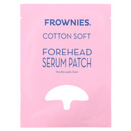 <img alt="Frownies, Cotton Soft, Forehead Serum Patch, 1  Patch" title="Frownies, Cotton Soft, Forehead Serum Patch, 1  Patch,724498133322"