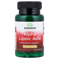 <img alt="Swanson Vitamins, Alpha Lipoic Acid, 50 mg, 120 Capsules" title="Swanson Vitamins, Alpha Lipoic Acid, 50 mg, 120 Capsules,087614017105"