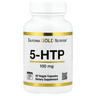 <img alt="California Gold Nutrition, 5-HTP, 100 mg, 60 Veggie Capsules" title="California Gold Nutrition, 5-HTP, 100 mg, 60 Veggie Capsules,898220023806"