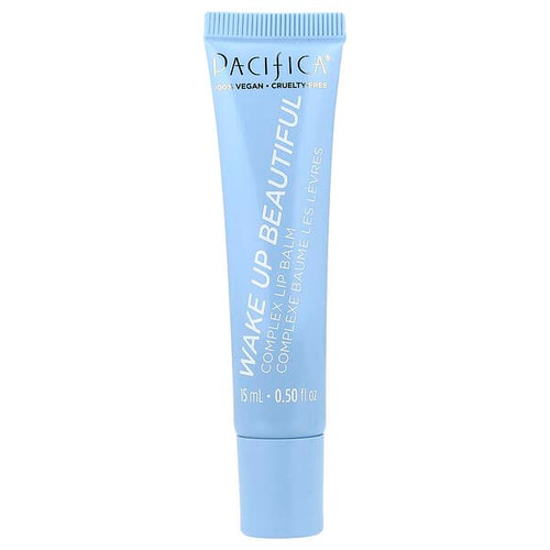 <img alt="Pacifica, Complex Lip Balm, Wake Up Beautiful, 0.50 fl oz (15 ml)" title="Pacifica, Complex Lip Balm, Wake Up Beautiful, 0.50 fl oz (15 ml),687735306111"