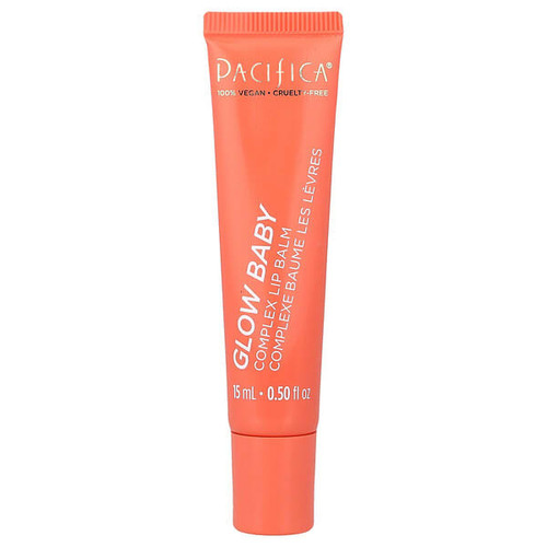 <img alt="Pacifica, Glow Baby, Complex Lip Balm, Orange Dreamsicle, 0.5 fl oz (15  ml)" title="Pacifica, Glow Baby, Complex Lip Balm, Orange Dreamsicle, 0.5 fl oz (15  ml),687735306128"