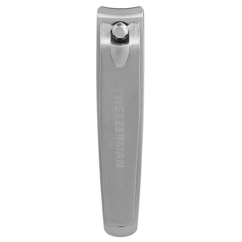<img alt="Tweezerman, Stainless Steel Fingernail Clipper, 1 Count" title="Tweezerman, Stainless Steel Fingernail Clipper, 1 Count,038097308501"