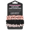 <img alt="Giovanni, Slim Satin Hair Scrunchies, Blush, Black, Gray,  5 Scrunchies" title="Giovanni, Slim Satin Hair Scrunchies, Blush, Black, Gray,  5 Scrunchies,716237188403"