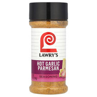 <img alt="Lawrys, Hot Garlic Parmesan Seasoning, 5.11 oz (144 g)" title="Lawrys, Hot Garlic Parmesan Seasoning, 5.11 oz (144 g),021500014885"