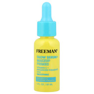 <img alt="Freeman Beauty, Glow Serum + Makeup Primer, 1 fl oz (30 ml)" title="Freeman Beauty, Glow Serum + Makeup Primer, 1 fl oz (30 ml),079625432947"