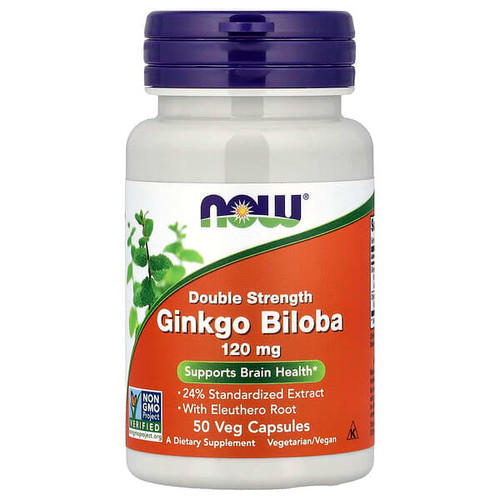 <img alt="Now Foods, Ginkgo Biloba With Eleuthero Root, 50 Veg Capsules" title="Now Foods, Ginkgo Biloba With Eleuthero Root, 50 Veg Capsules,733739046826"