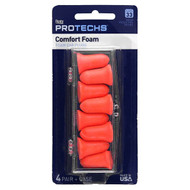 <img alt="Flents, Protechs, Comfort Foam, Foam Ear Plugs, 4 Pairs + Case" title="Flents, Protechs, Comfort Foam, Foam Ear Plugs, 4 Pairs + Case,077602000301"