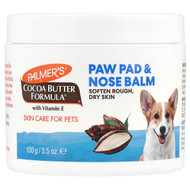 <img alt="Palmers for Pets, Coconut Butter Formula with Vitamin E, Paw Pad & Nose Balm, For Pets, Fragrance Free, 3.5 oz (100 g)" title="Palmers for Pets, Coconut Butter Formula with Vitamin E, Paw Pad & Nose Balm, For Pets, Fragrance Free, 3.5 oz (100 g),742797901190"