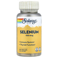 <img alt="Solaray, Selenium, 100 mcg , 100 VegCaps" title="Solaray, Selenium, 100 mcg , 100 VegCaps,076280046908"