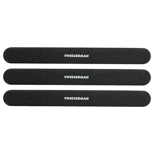 <img alt="Tweezerman, Nail Files, 3 Count" title="Tweezerman, Nail Files, 3 Count,038097020090"