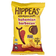 <img alt="Hippeas, Chickpea Puffs, Bohemian Barbecue, 4 oz (113 g)" title="Hippeas, Chickpea Puffs, Bohemian Barbecue, 4 oz (113 g),810122080046"