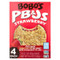 <img alt="Bobos Oat Bars, PB&Js, Strawberry, 4 Pack, 2.1 oz (60 g) Each" title="Bobos Oat Bars, PB&Js, Strawberry, 4 Pack, 2.1 oz (60 g) Each,829262004690"