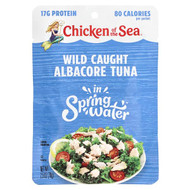 <img alt="3 PACK of Chicken of the Sea, Wild Caught Albacore Tuna, Spring Water, 2.5 oz (70 g)" title="3 PACK of Chicken of the Sea, Wild Caught Albacore Tuna, Spring Water, 2.5 oz (70 g),048000007919"