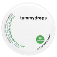 <img alt="Tummydrops, Crushed Peppermint, 18 Lozenges" title="Tummydrops, Crushed Peppermint, 18 Lozenges,850573003478"