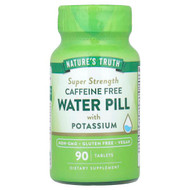 <img alt="Natures Truth, Water Pill with Potassium, Caffeine Free, 90 Tablets" title="Natures Truth, Water Pill with Potassium, Caffeine Free, 90 Tablets,840093109095"