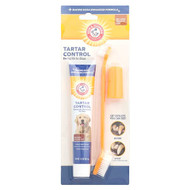 <img alt="Arm & Hammer, Tartar Control, Dental Kit For Dogs, Beef , 3 Piece Kit" title="Arm & Hammer, Tartar Control, Dental Kit For Dogs, Beef , 3 Piece Kit,742797734088"
