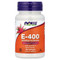 <img alt="Now Foods, E-400, 268 mg (400 IU), 50 Softgels" title="Now Foods, E-400, 268 mg (400 IU), 50 Softgels,733739008909" <img alt="Now Foods, E-400, 268 mg (400 IU), 50 Softgels" title="Now Foods, E-400, 268 mg (400 IU), 50 Softgels,733739008909"