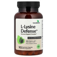 <img alt="Futurebiotics, L-Lysine Defense, 90 Vegetarian Capsules" title="Futurebiotics, L-Lysine Defense, 90 Vegetarian Capsules,049479503919"