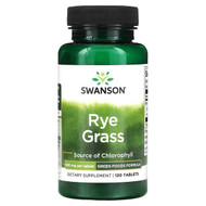<img alt="Swanson Vitamins, Rye Grass, 500 mg , 120 Tablets" title="Swanson Vitamins, Rye Grass, 500 mg , 120 Tablets,087614060361"