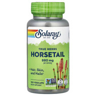 <img alt="Solaray, True Herbs, Horsetail, 100 VegCaps (440 mg per Capsule)" title="Solaray, True Herbs, Horsetail, 100 VegCaps (440 mg per Capsule),076280013504"