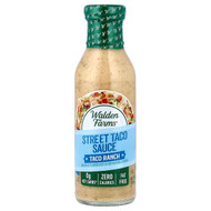 <img alt="Walden Farms, Street Taco Sauce, Taco Ranch, 12 fl oz (355 ml)" title="Walden Farms, Street Taco Sauce, Taco Ranch, 12 fl oz (355 ml),072457351004"