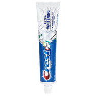 <img alt="Crest, Plus Complete, Fluoride Toothpaste, Extra Whitening with Tartar Protection, Clean Mint, 5.4 oz (153 g)" title="Crest, Plus Complete, Fluoride Toothpaste, Extra Whitening with Tartar Protection, Clean Mint, 5.4 oz (153 g),030772082966"