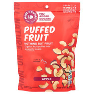 <img alt="Made in Nature, Puffed Fruit, Apple, 1.4 oz (39.7 g)" title="Made in Nature, Puffed Fruit, Apple, 1.4 oz (39.7 g),720379001865"