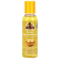 <img alt="Okay Pure Naturals, Blended Shea Butter Oil, 2 fl oz (59 ml)" title="Okay Pure Naturals, Blended Shea Butter Oil, 2 fl oz (59 ml),810367015803"