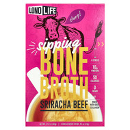 <img alt="Lonolife, Sipping Bone Broth, Sriracha Beef, 4 Single Serve Sticks, 0.53 oz (15 g) Each" title="Lonolife, Sipping Bone Broth, Sriracha Beef, 4 Single Serve Sticks, 0.53 oz (15 g) Each,853752008806"