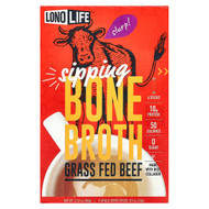 <img alt="Lonolife, Sipping Bone Broth, Grass Fed Beef, 4 Single Serve Stick Packs, 0.53 oz (15 g) Each" title="Lonolife, Sipping Bone Broth, Grass Fed Beef, 4 Single Serve Stick Packs, 0.53 oz (15 g) Each,857946006258"