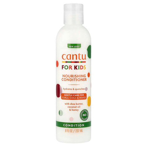 <img alt="Cantu, For Kids, Nourishing Conditioner, For Curls, Coils & Waves, 8 fl oz (237 ml)" title="Cantu, For Kids, Nourishing Conditioner, For Curls, Coils & Waves, 8 fl oz (237 ml),817513015472"