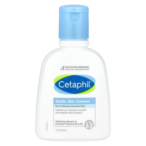 <img alt="Cetaphil, Gentle Skin Cleanser, Fragrance Free, 4 fl oz (118 ml)" title="Cetaphil, Gentle Skin Cleanser, Fragrance Free, 4 fl oz (118 ml),302990110241"