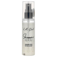 <img alt="L.A. Girl, Shimmer Spray, For Face & Body, GFS918A Gold, 2.7 fl oz (80 ml)" title="L.A. Girl, Shimmer Spray, For Face & Body, GFS918A Gold, 2.7 fl oz (80 ml),081555969189"