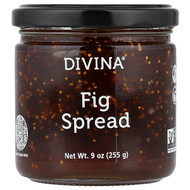 <img alt="Divina, Fig Spread , 9 oz (255 g)" title="Divina, Fig Spread , 9 oz (255 g),631723203807"