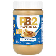 <img alt="PB2 Foods, Natural Peanut Butter Spread, Creamy, 16 oz (454 g)" title="PB2 Foods, Natural Peanut Butter Spread, Creamy, 16 oz (454 g),850791002628"