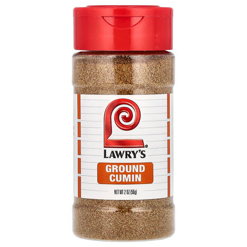 <img alt="3 PACK of Lawrys, Ground Cumin, 2 oz (56 g)" title="3 PACK of Lawrys, Ground Cumin, 2 oz (56 g),021500014571"