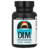<img alt="Source Naturals, DIM, 200 mg, 30 Tablets" title="Source Naturals, DIM, 200 mg, 30 Tablets,021078025887"