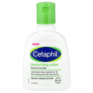 <img alt="Cetaphil, Moisturizing Lotion, Normal to Dry Skin, Fragrance Free, 4 fl oz (118 ml)" title="Cetaphil, Moisturizing Lotion, Normal to Dry Skin, Fragrance Free, 4 fl oz (118 ml),302990241310"