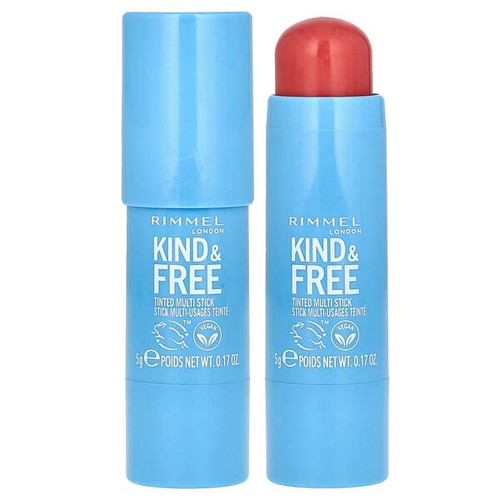 <img alt="Rimmel London, Kind & Free, Tinted Multi Sick, 001 Caramel Dusk, 0.17 oz (5 g)" title="Rimmel London, Kind & Free, Tinted Multi Sick, 001 Caramel Dusk, 0.17 oz (5 g),3616304534560"