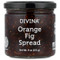 <img alt="Divina, Orange Fig Spread, 9 oz (255 g)" title="Divina, Orange Fig Spread, 9 oz (255 g),631723203814"